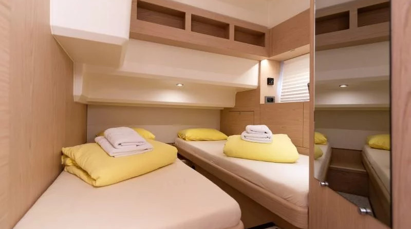 Beneteau Swift Trawler 47