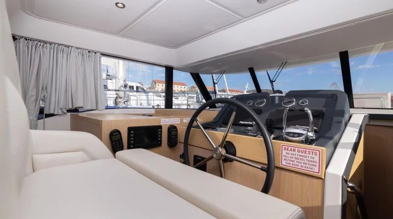 Beneteau Swift Trawler 47