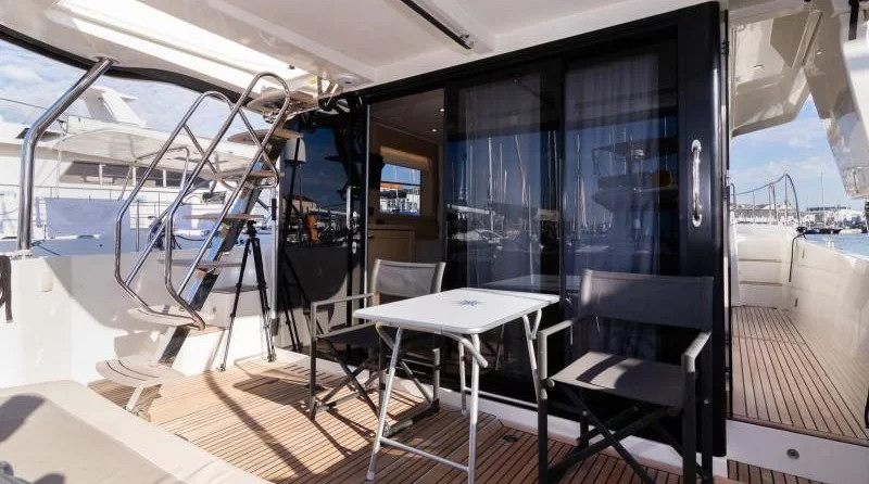 Beneteau Swift Trawler 47