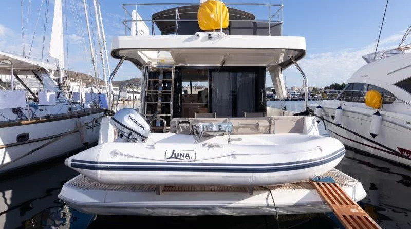 Beneteau Swift Trawler 47
