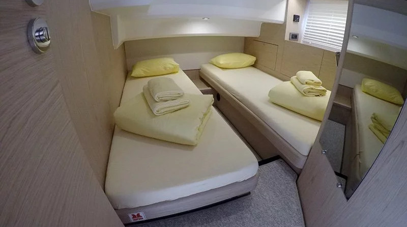 Beneteau Swift Trawler 47