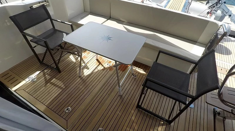 Beneteau Swift Trawler 47