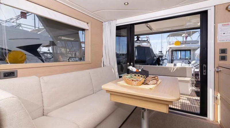Beneteau Swift Trawler 47
