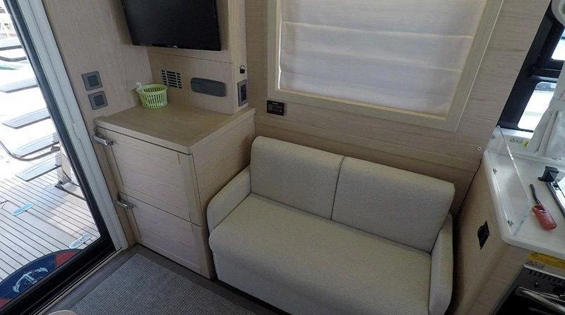 Beneteau Swift Trawler 47