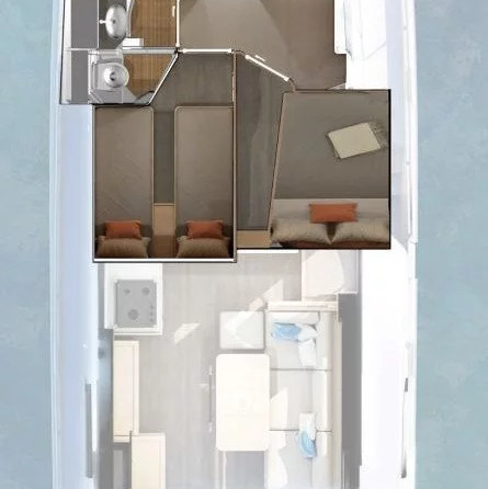 Beneteau Swift Trawler 47