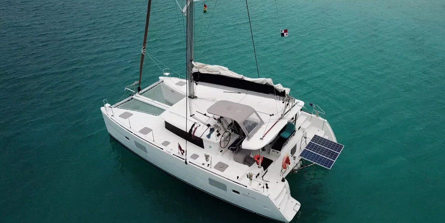 Lagoon 400
