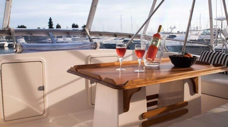 Riviera 48 Offshore Express