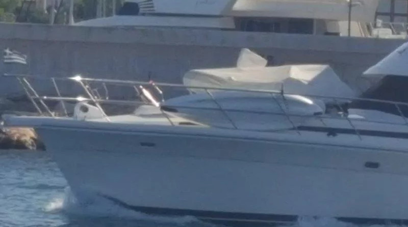 Riviera 48 Offshore Express