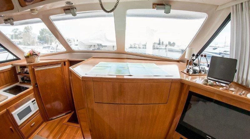 Riviera 48 Offshore Express