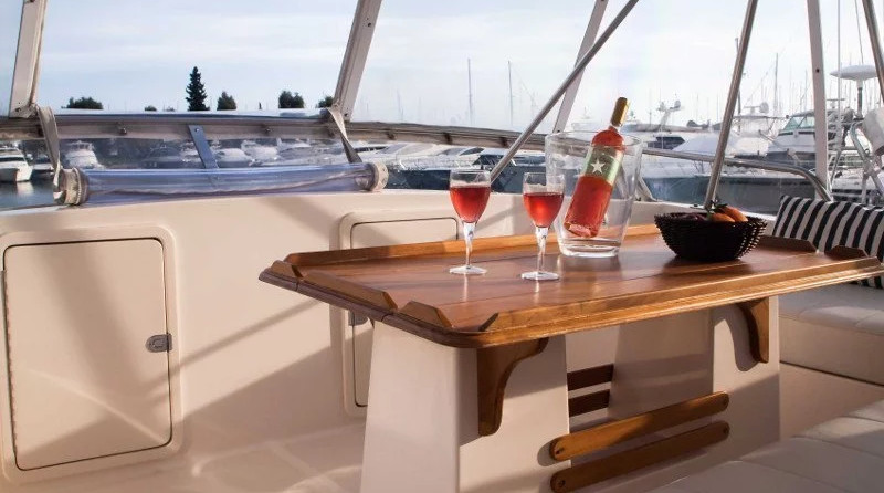 Riviera 48 Offshore Express