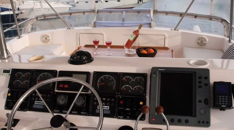 Riviera 48 Offshore Express