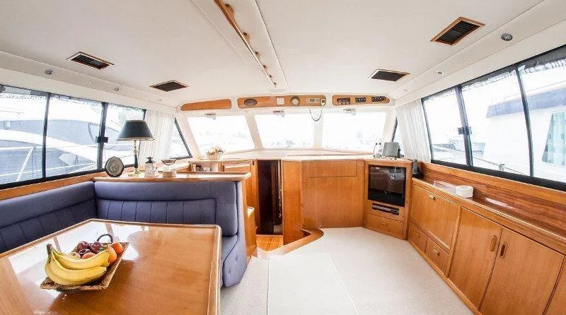 Riviera 48 Offshore Express