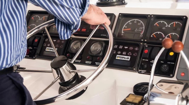 Riviera 48 Offshore Express