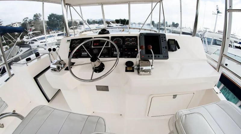 Riviera 48 Offshore Express