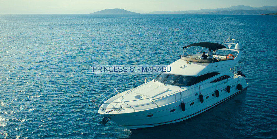 Princess 61