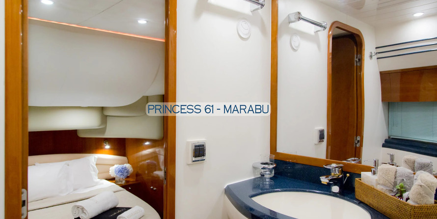 Princess 61