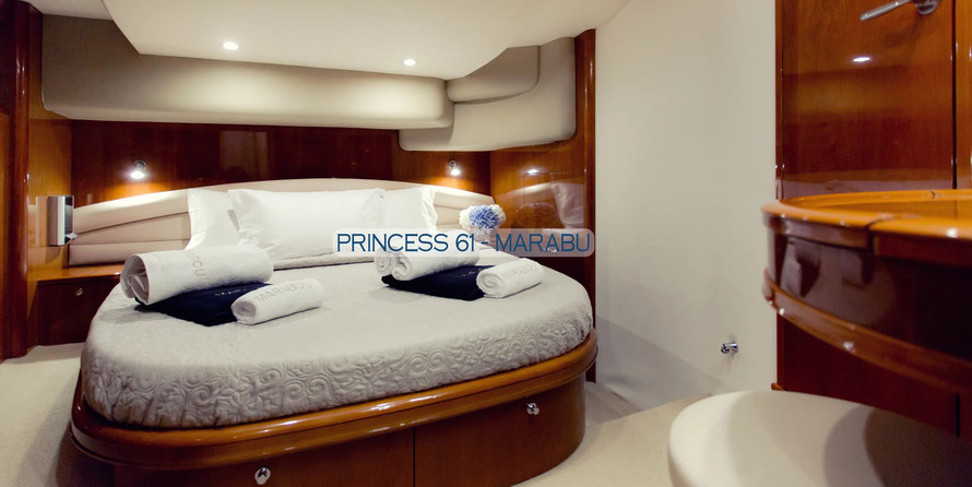 Princess 61