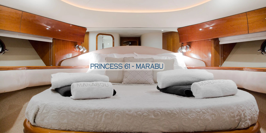 Princess 61