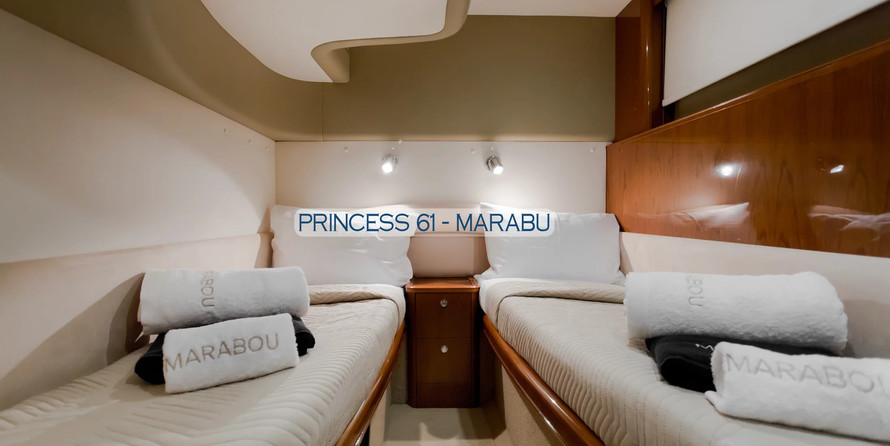 Princess 61
