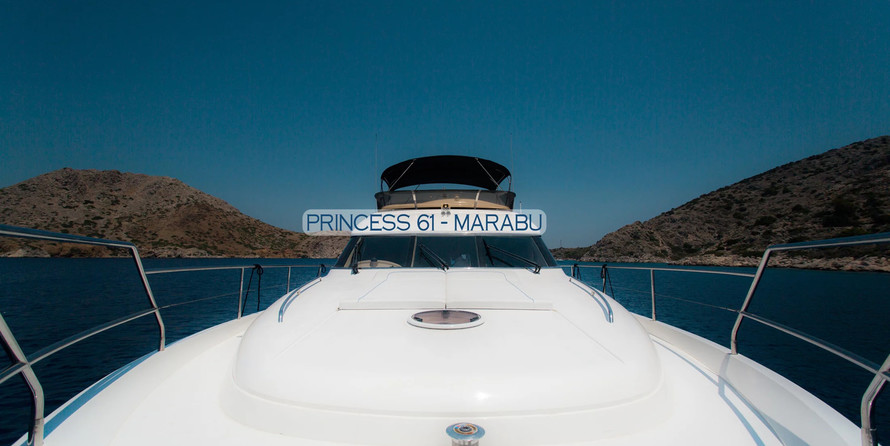 Princess 61