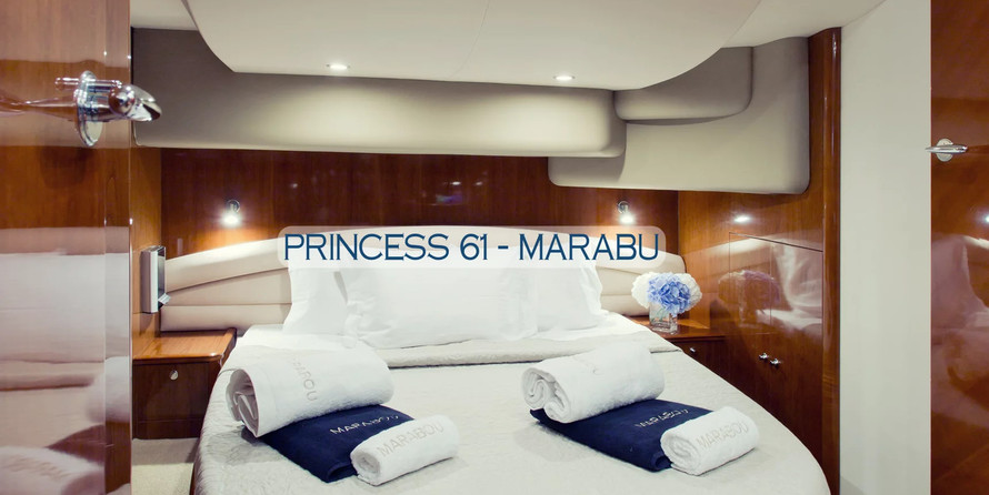 Princess 61