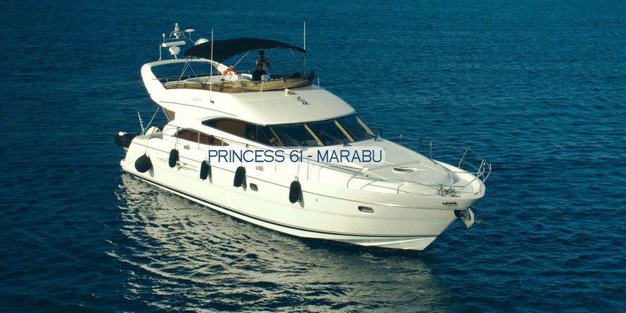 Princess 61