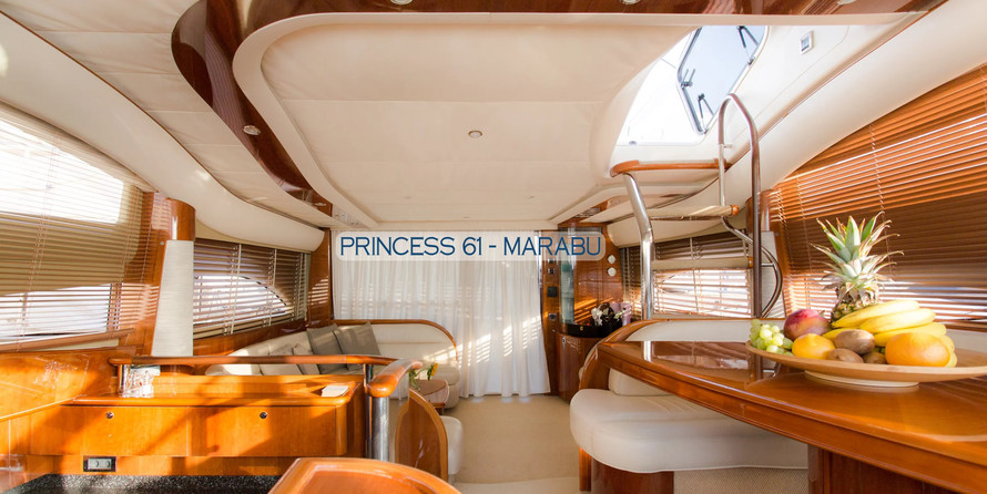 Princess 61