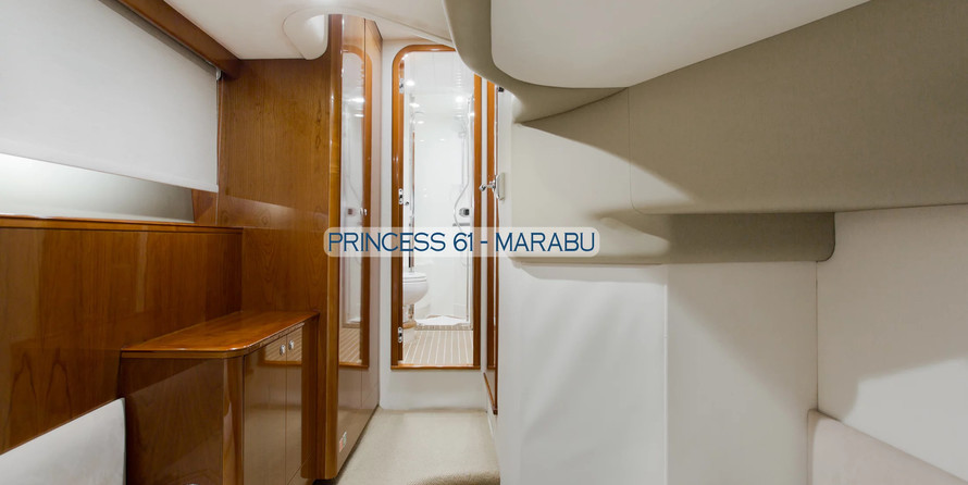 Princess 61