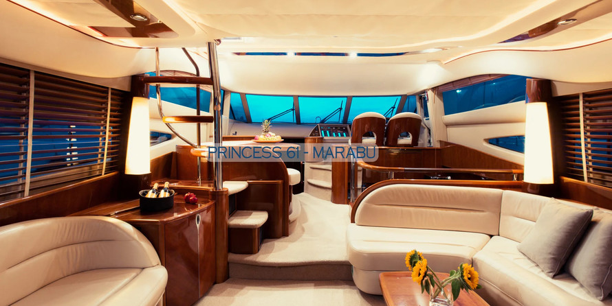 Princess 61