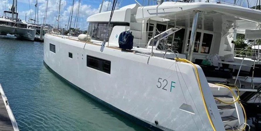 Lagoon 52 F