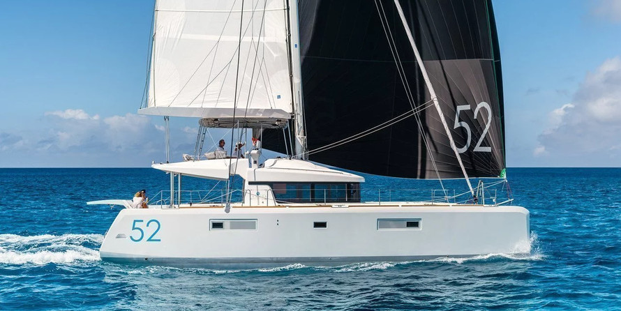 Lagoon 52 F