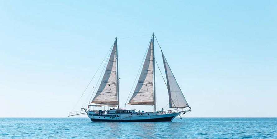 Motor sailor mauritius 43