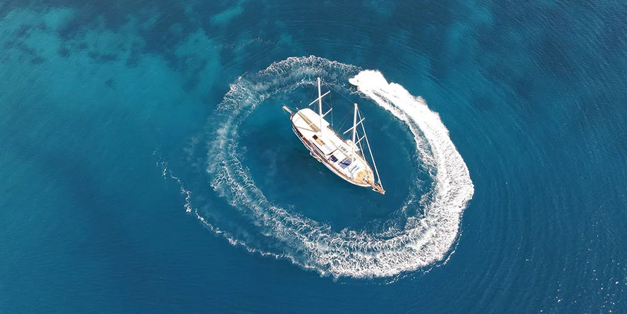 Motor sailor mauritius 43