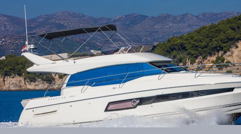 Prestige 460