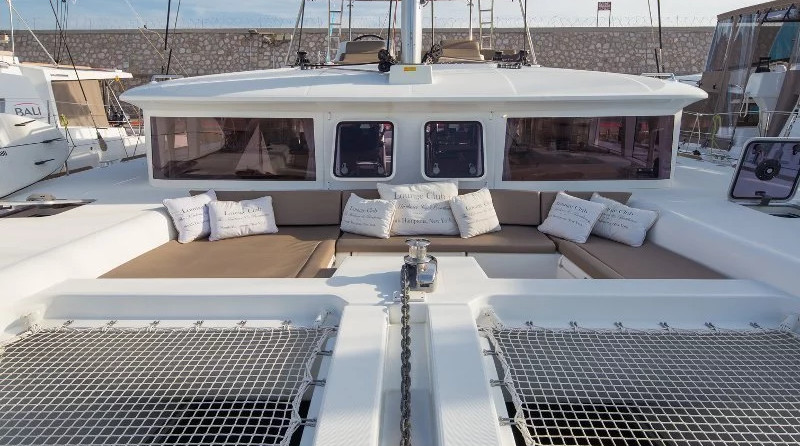 Lagoon 450