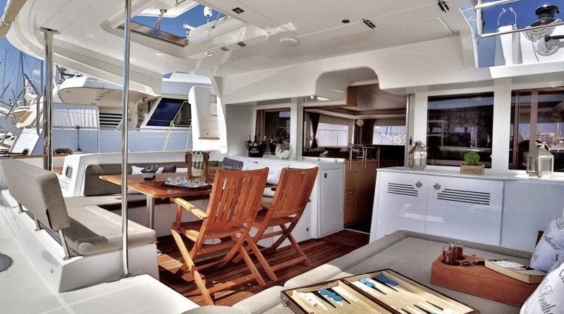 Lagoon 450