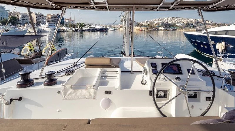 Lagoon 450