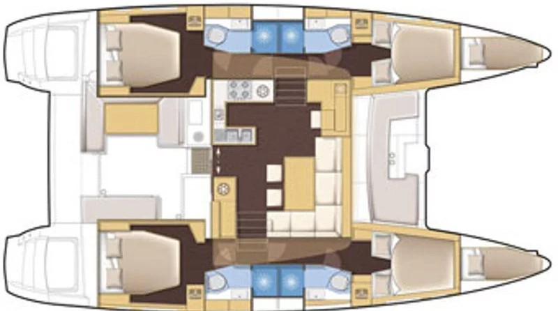 Lagoon 450