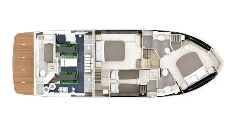 Absolute Navetta 48
