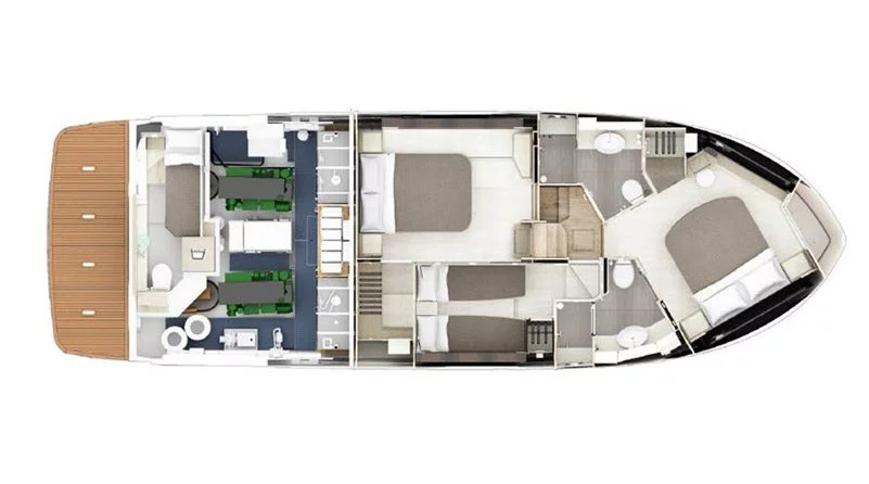 Absolute Navetta 48