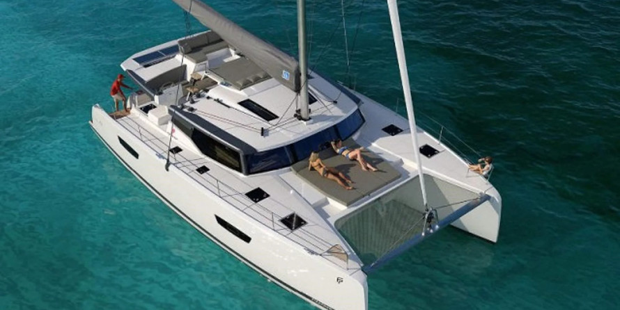 Fountaine Pajot Saona 47