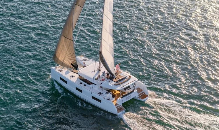 Lagoon 46