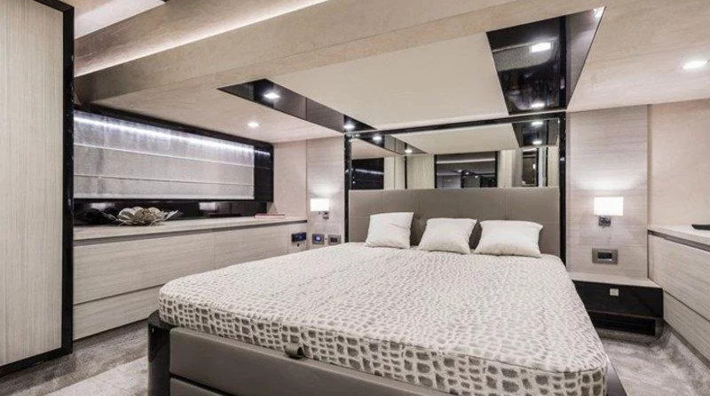 Cranchi E 52 F Evoluzione