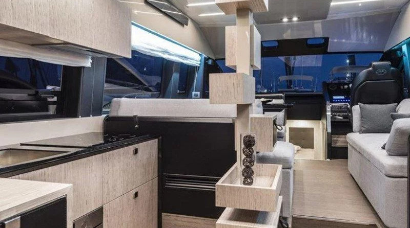 Cranchi E 52 F Evoluzione