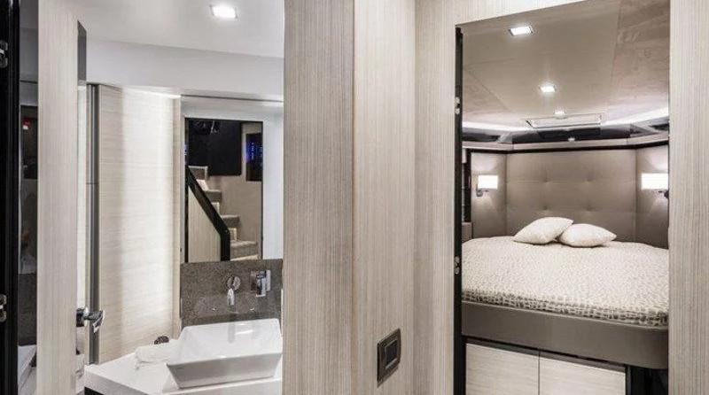 Cranchi E 52 F Evoluzione