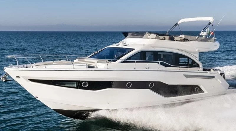 Cranchi E 52 F Evoluzione