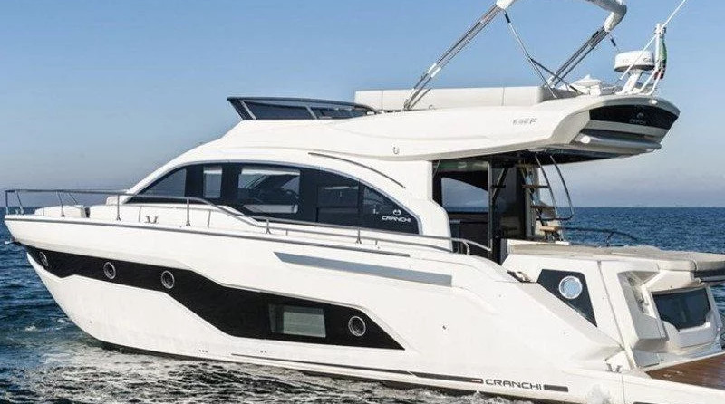 Cranchi E 52 F Evoluzione