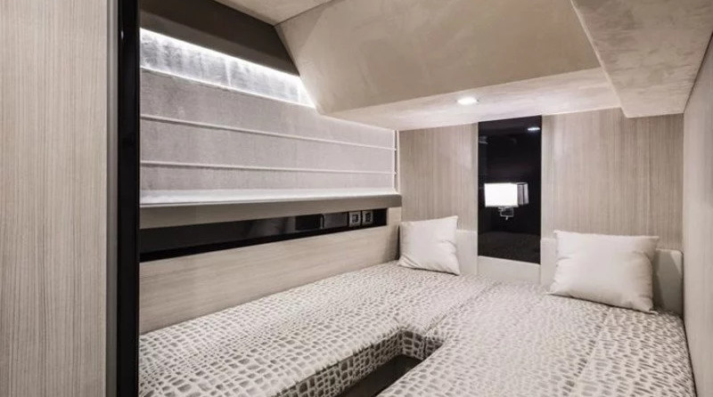 Cranchi E 52 F Evoluzione