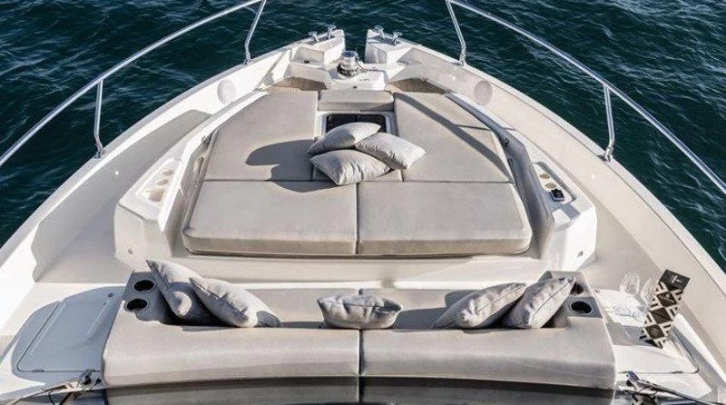 Cranchi E 52 F Evoluzione