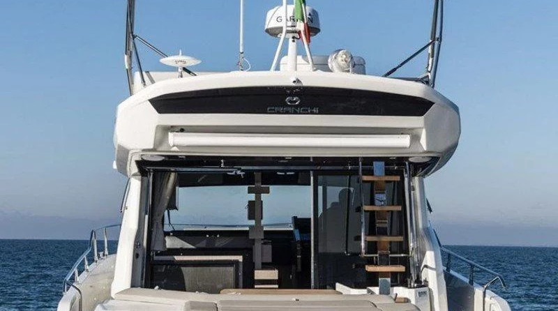 Cranchi E 52 F Evoluzione